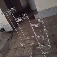 شلف گل|کتابخانه، شلف، قفسه‌های دیواری|پاکدشت, پاکدشت (مامازند)|دیوار