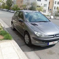 ۲۰۶ مدل ۹۶ تیپ ۵