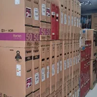 تلویزیون ۴۳اینچ ورلداستار