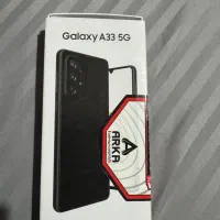 گوشی سامسونگ A33 رام 8