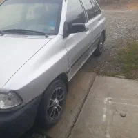 پراید مدل ۸۴ بدون رنگ