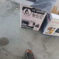 میکروفر و جاروبرقی و گاز صفحهای|اجاق گاز و لوازم برقی پختوپز|بندر کنگان, |دیوار