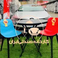 صندلی پلاستیکی طرح تاراا(صندلی ایران)