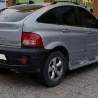 فروش خودرو سانگ یانگ اکتیون  ۲۰۱۱|خودرو سواری و وانت|ایزدشهر, |دیوار