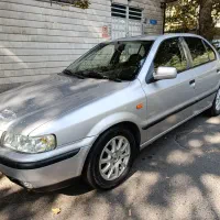 سمند مدل ۸۳ بیرنگ با لوازم