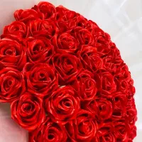 انواع دسته گل روبانی/خواستگاری/کادو/نامزدی