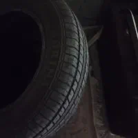 لاستیک بارز  و ایران تایر چهار حلقه ۱۳.۶۵.۱۶۵