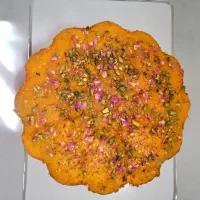 کیک خیس  هل وگلاب