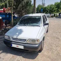 پراید مدل ۹۸ شاسی پلمپ