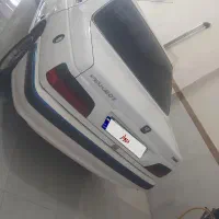 پژو پارس مدل ۹۰دوگانه کارخانه|خودرو سواری و وانت|آبش احمد, |دیوار