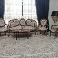 مبل راحتی و استیل|مبلمان خانگی و میز عسلی|تهران, تهرانسر غربی|دیوار