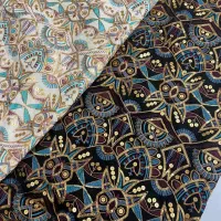 لینن سوزندوزی|لباس|روانسر, |دیوار