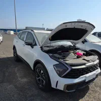 اسپورتیج هیبرید ۲۰۲۵ صفر