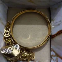 مقداری طلای در حد نو|جواهرات|برازجان, |دیوار