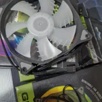 فن GF120-RGB گرین|قطعات و لوازم جانبی رایانه|تبریز, |دیوار