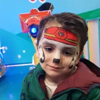 گریم صورت کودک و نوجوان