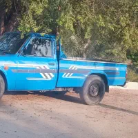 نیسان وانت مدل ۱۴۰۳