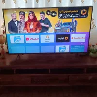 تلوزیون50اینچ ایکس ویژن785