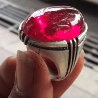 انگشتر نقره