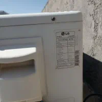 کولر گازی 24000 ال جی|کولر گازی و فن‌کوئل|تبریز, |دیوار