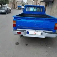 نیسان دوگانه مدل۱۴۰۴ آپشنال رادیال