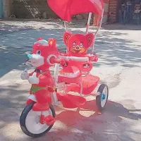 سه چرخه و چهار چرخ|دوچرخه، اسکیت، اسکوتر|الشتر, |دیوار