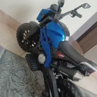 موتور شارژی نو استفاده نشده