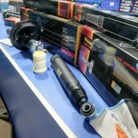 کمک فنر جلو و عقب سمند و پژو 405 و پارس دنا|قطعات یدکی و لوازم جانبی|بوکان, |دیوار