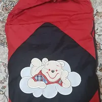 قنداق فرنگی بچه