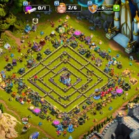 اکانت کلش تان18