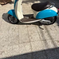 موتور پاکشتی اسکوپی|موتورسیکلت|بندر امام خمینی, |دیوار