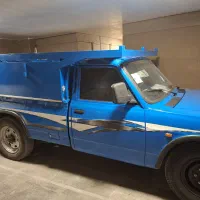 نیسان بنزینی 99|خودرو سواری و وانت|لاران, |دیوار