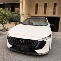 مزدا EZ6 2025