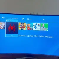 فروش ps4 slim 1 tra تک دسته کپی خور|کنسول، بازی ویدئویی و آنلاین|قرچک, مهدیه|دیوار