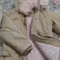 لباس زمستانی بچگانه