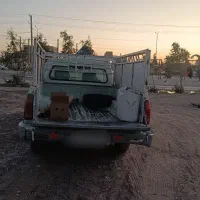 حمل بار و اسباب اثاثیه با وانت اتاق دار|خدمات حمل و نقل|زهک, |دیوار