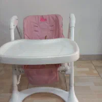 صندلی غداخوری کودک