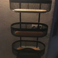 سبد پیاز و سیب زمینی