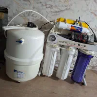 یک عدد دستگاه آب تصفیه پول تایوان