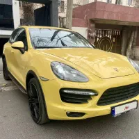 پورشه کاین ۲۰۱۱ استثنایی