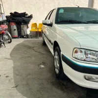 پارس سال موتور جدید