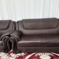 مبل هفت نفره|مبلمان خانگی و میز عسلی|شیراز, شهرک مفتح|دیوار