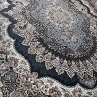 فرش سرمه ای اورکیده