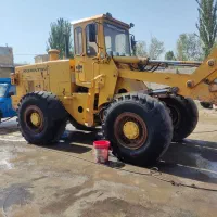 لودر کوماتسو 90 سریال 62هزار|خودرو سنگین|تهران, آذربایجان|دیوار