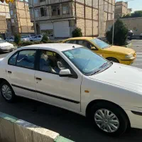 سمند مدل ۹۴ ef7 دوگانه کارخانه|خودرو سواری و وانت|مشهد, شریف|دیوار