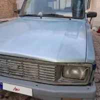 مزداوانت۸۷|خودرو سواری و وانت|رامهرمز, |دیوار