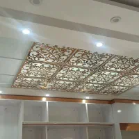 ارزانسرای کاغذ دیواری با قیمت عالی رولی 350 هزار|خدمات پیشه و مهارت|قروه, |دیوار