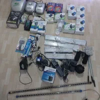 لوازم اکواریوم زیر قیمت