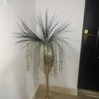 گل و گلدان مصنوعی