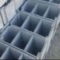 بلوک دیواری و سقفی|مصالح و تجهیزات ساختمان|یاسوج, |دیوار